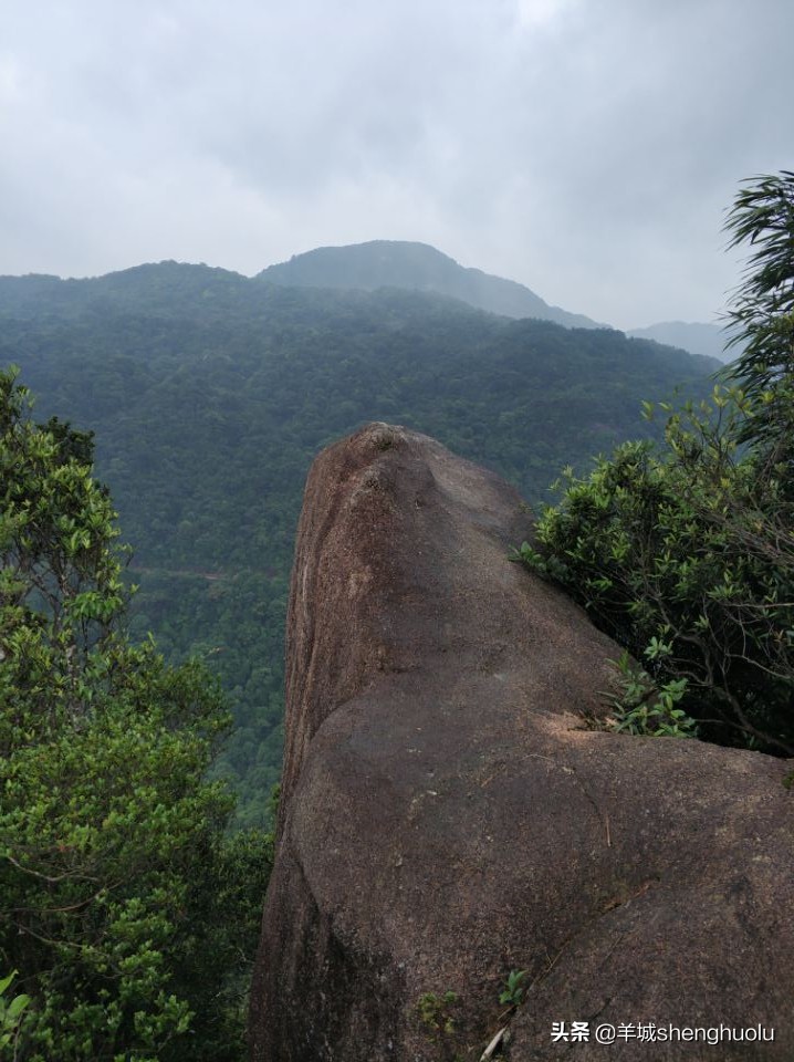 南昆山亲子游,人间仙境南昆山