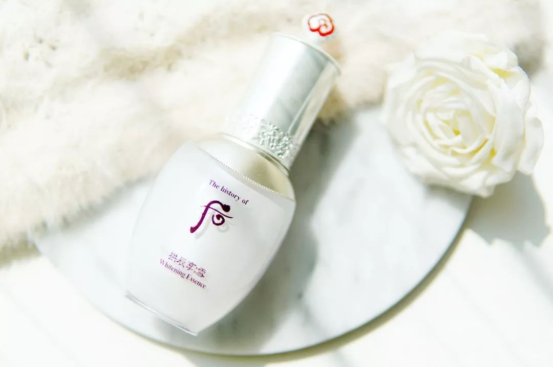 whoo什么单品好用,whoo美白套盒使用心得