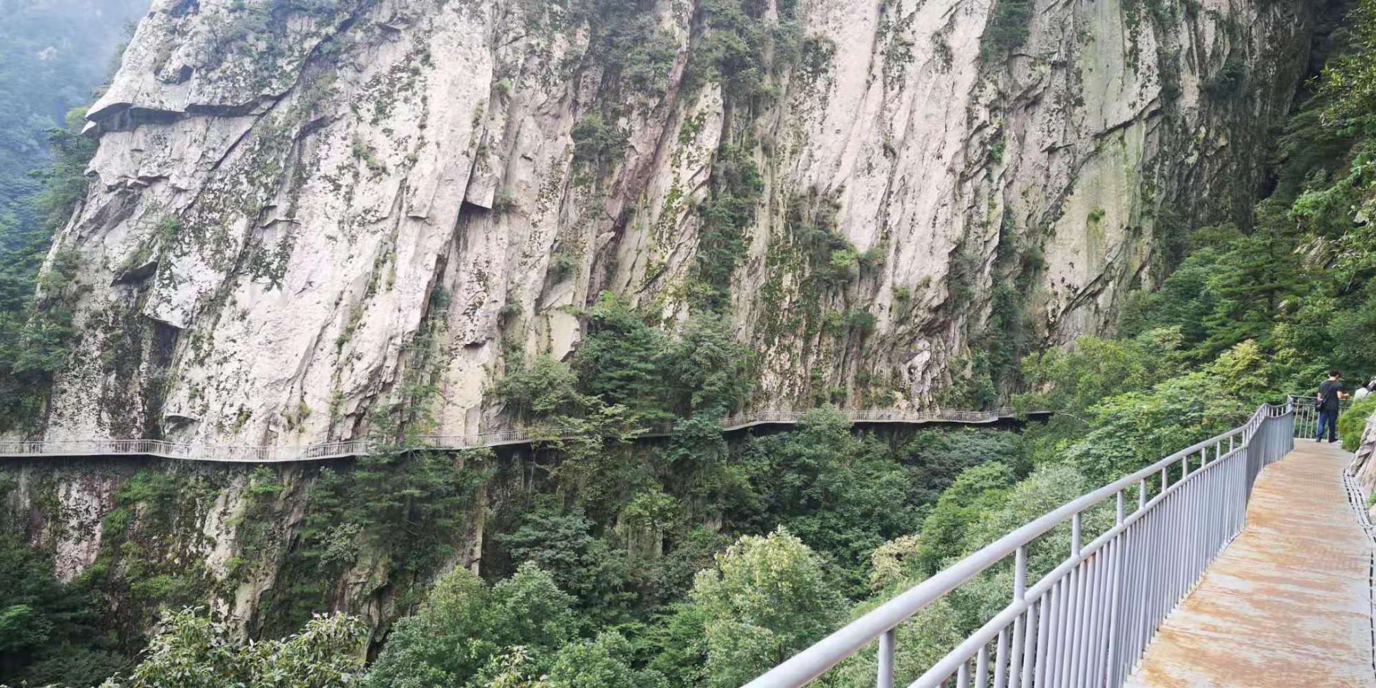 河南尧山风景区游览图片大全集,河南尧山特色风景区有哪些景点