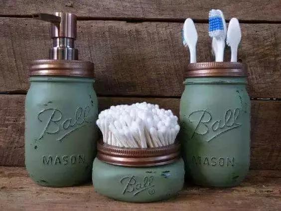 瓶子居然可以这么用，好后悔扔了那么多！