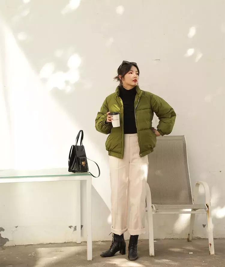 翻遍了淘宝也没找到好看的衣服,翻遍所有时尚街才找到的新款