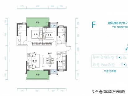 海口千江悦打造幸福人居，关怀无微不至