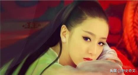 赵飞燕的悲惨人生,赵飞燕一生的传说