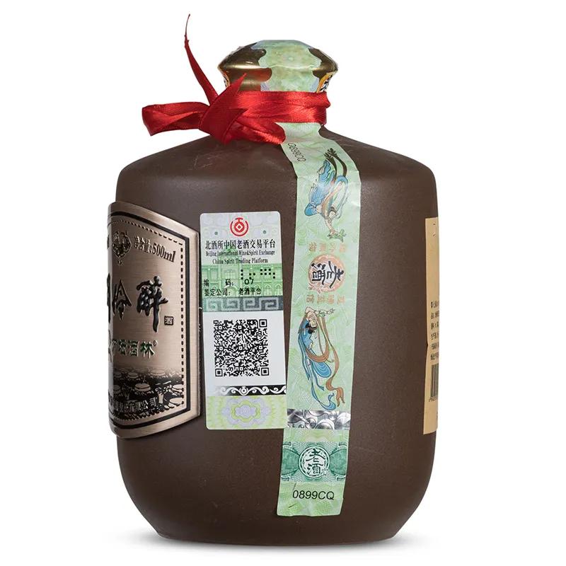 刘伶醉背后的故事,刘伶醉细节主图