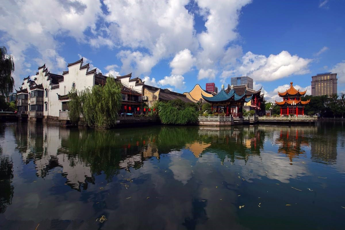 宁波市区一日游必去的5个景点,宁波市一日游必去景点