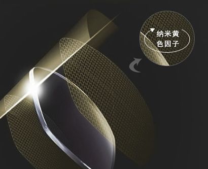 开车防对向远光,被后车的远光灯射到怎么弄