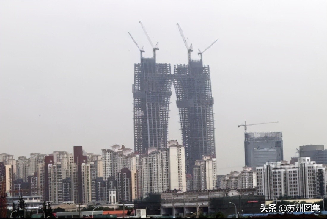 苏州超高层建筑排行,苏州超高层最新进展
