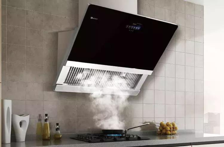 侧吸油烟机讲解,侧吸式油烟机选购技巧