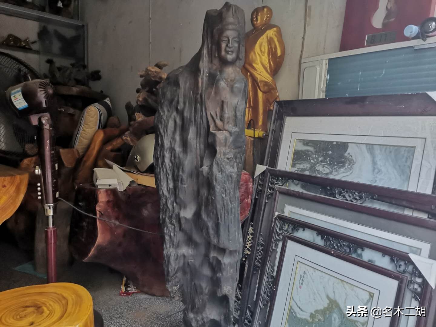 怎么鉴别阴沉木的真假,阴沉木怎么鉴别是什么木质的