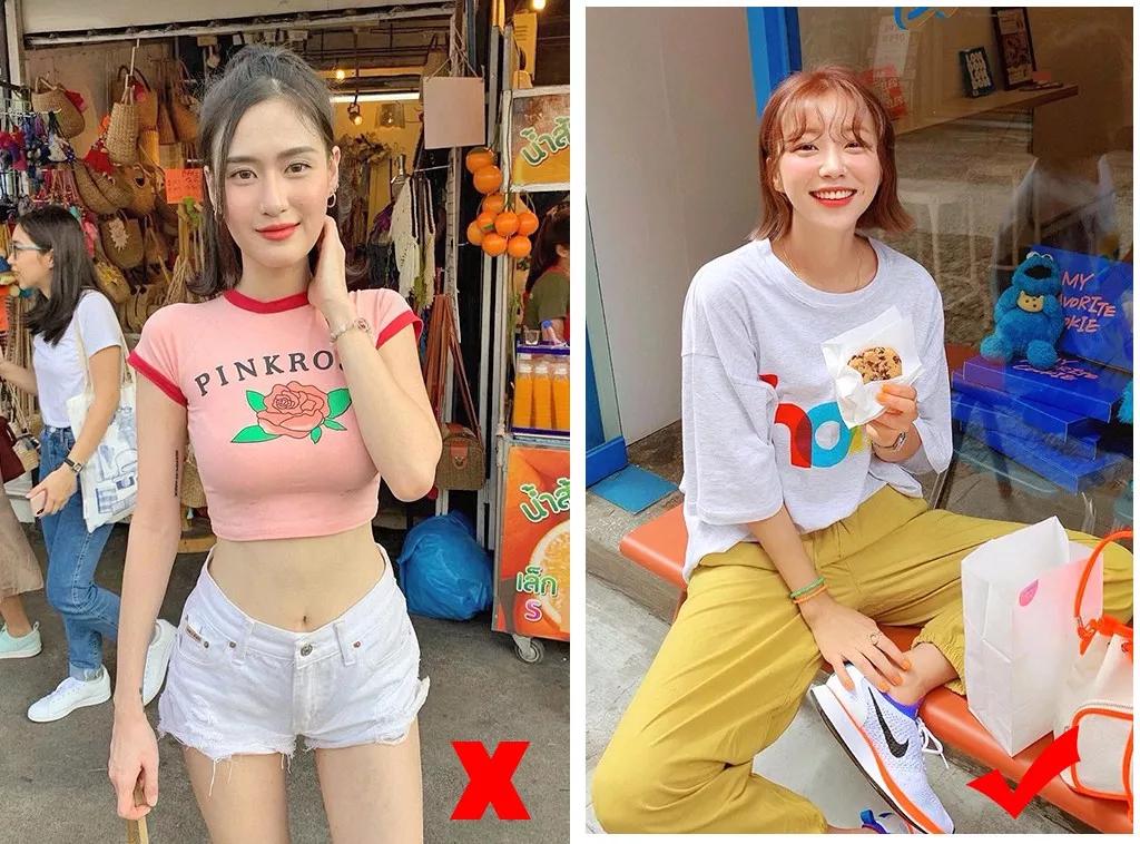 胸大夏天怎样穿,夏天胸大怎么穿