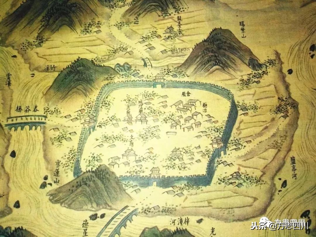 方志四川历史视频,四川府志