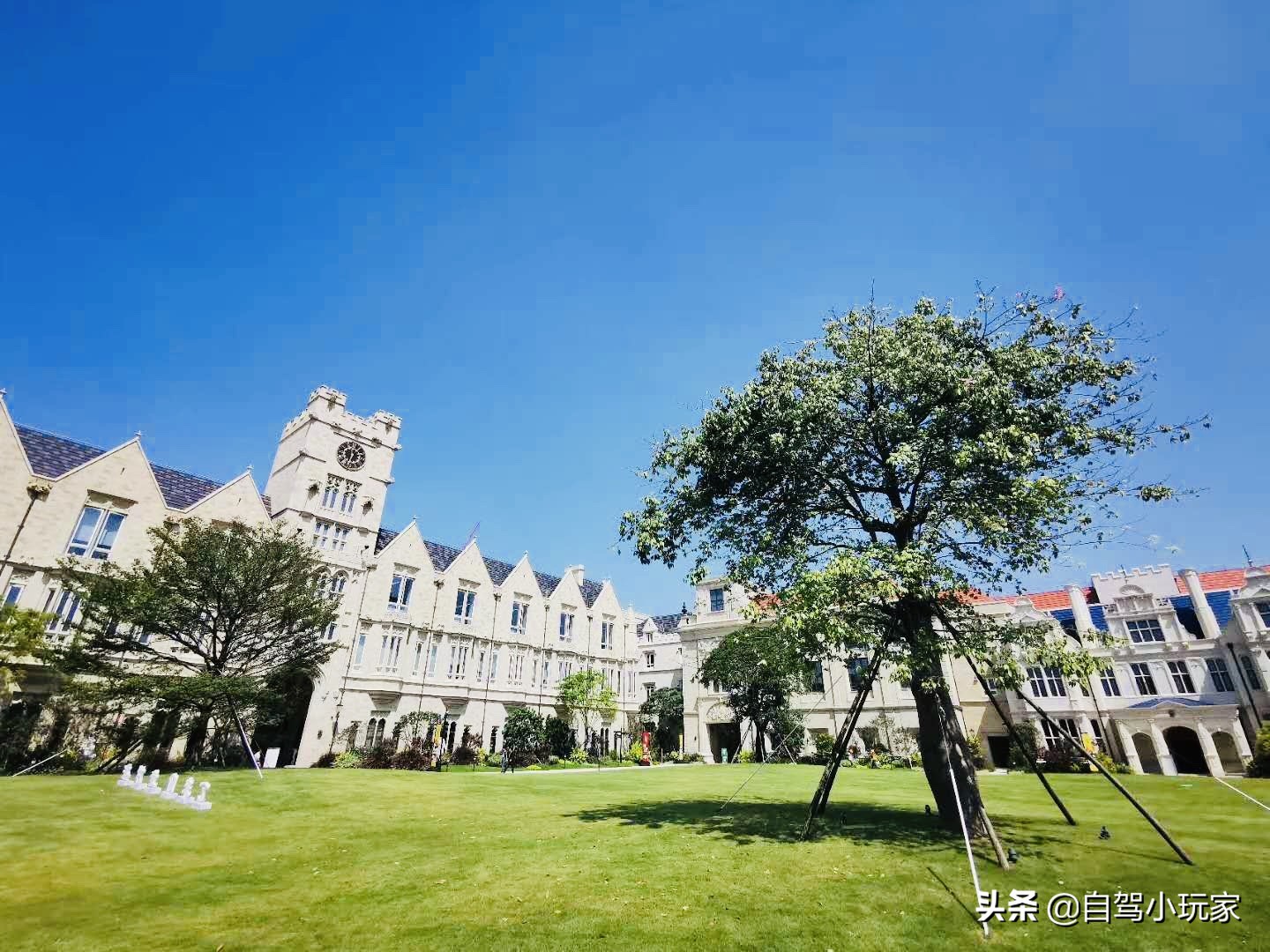 去过松山湖，但你不一定来过这里，好安静、超漂亮，100个赞