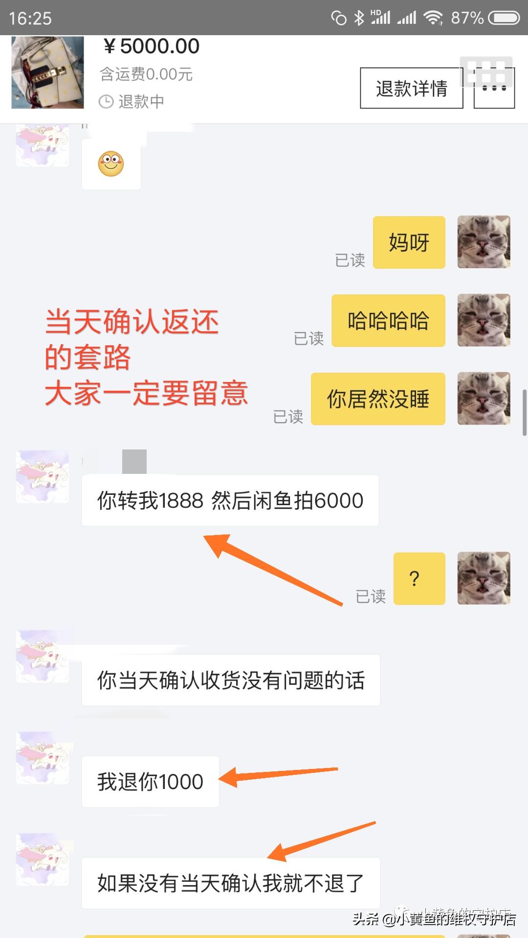 闲鱼上买到假古董可以维权吗,闲鱼买包鉴定为假可以退吗