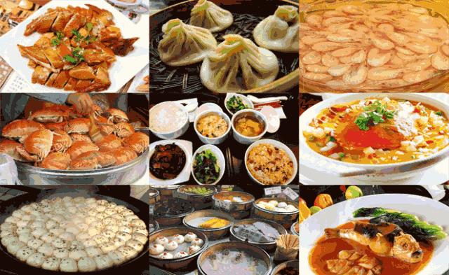 各省特产美食一览表格图片,各省名贵特产类特殊资源清单