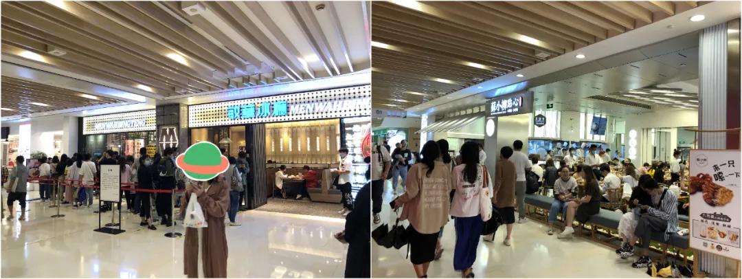 年销52亿，杭州第三！这个商场凭什么？