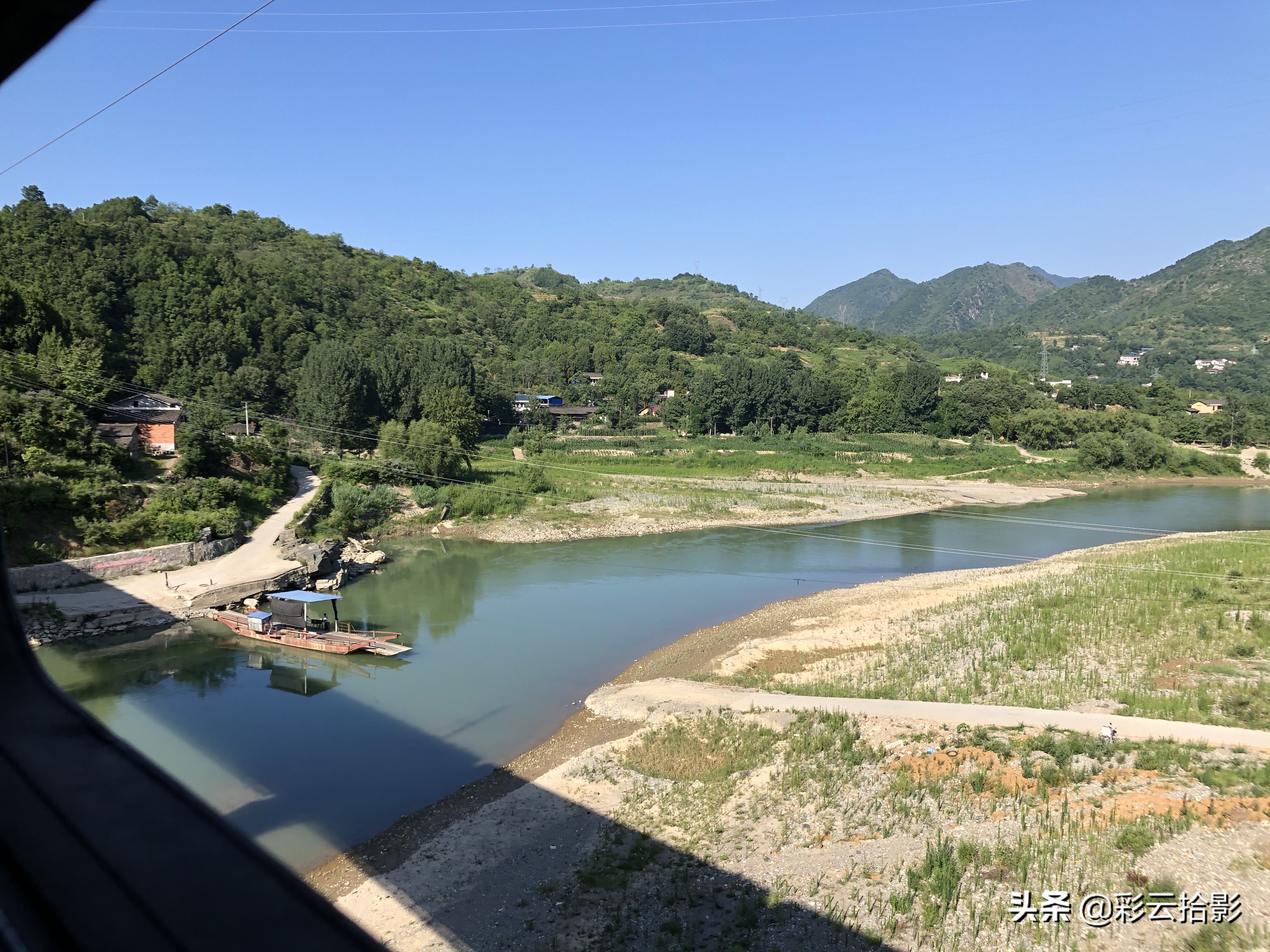 坐秦岭小慢车在哪下车,从宝鸡自驾去广元