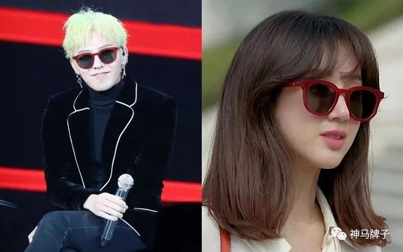 肯豆、权志龙等明星潮人带货，GentleMonster墨镜为啥那么火？