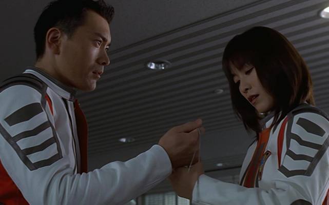 哪一集胜利队知道迪迦是大古,迪迦奥特曼大古凭什么成为胜利队