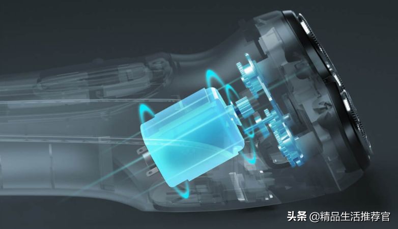 小米众筹剃须刀,小米众筹39元刮胡刀