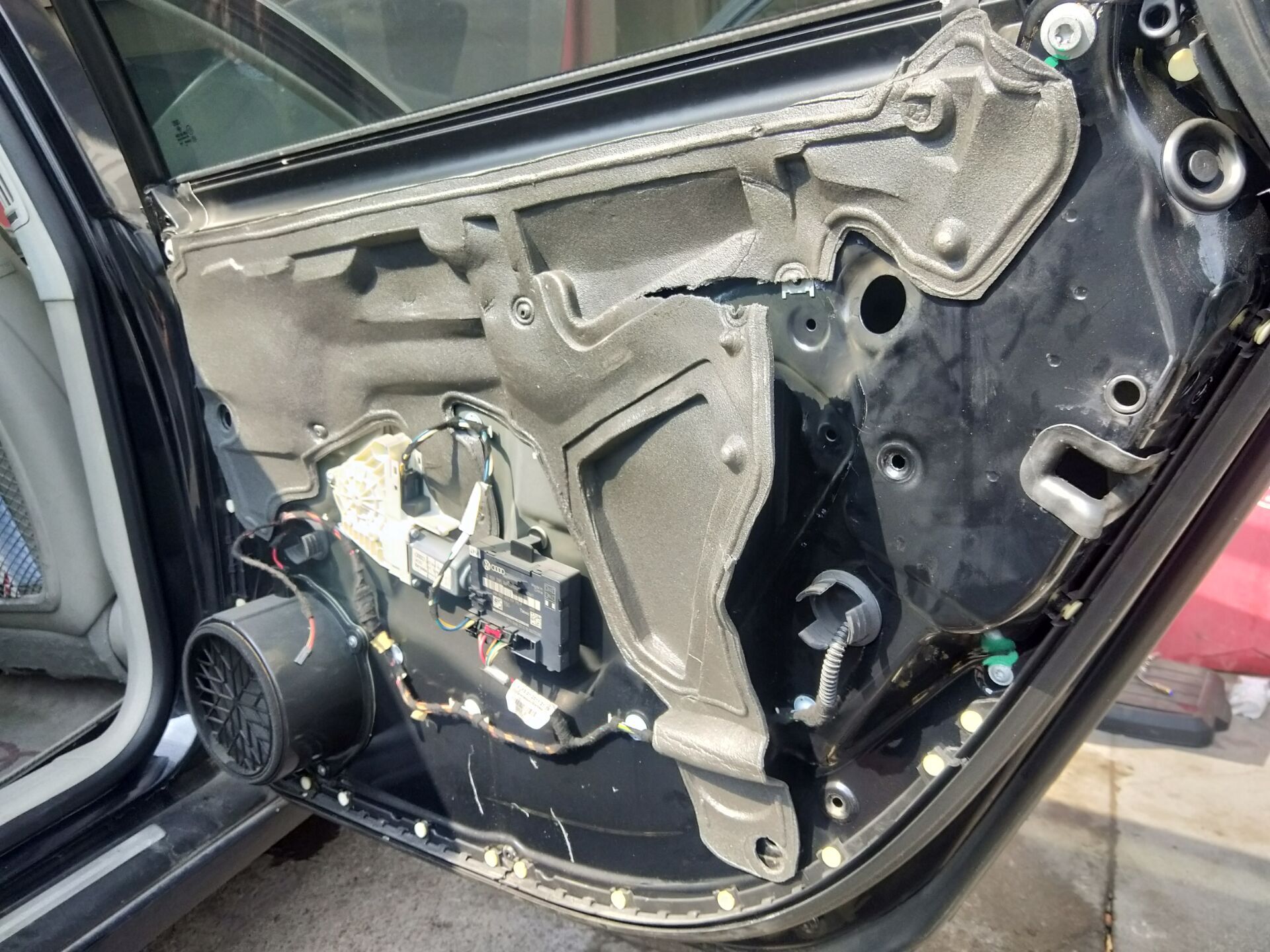 宁波车友奥迪,宁波哪家店专业维修奥迪烧机油