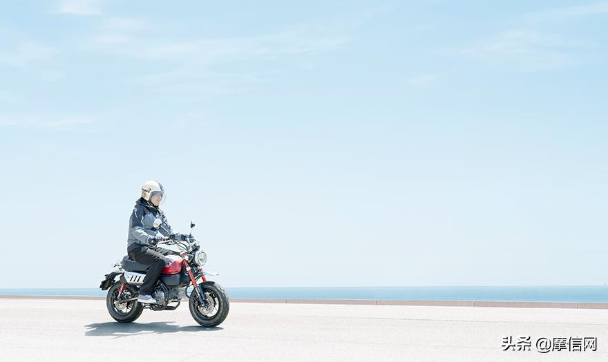 本田猴子monkey1252019年,本田monkey125新款