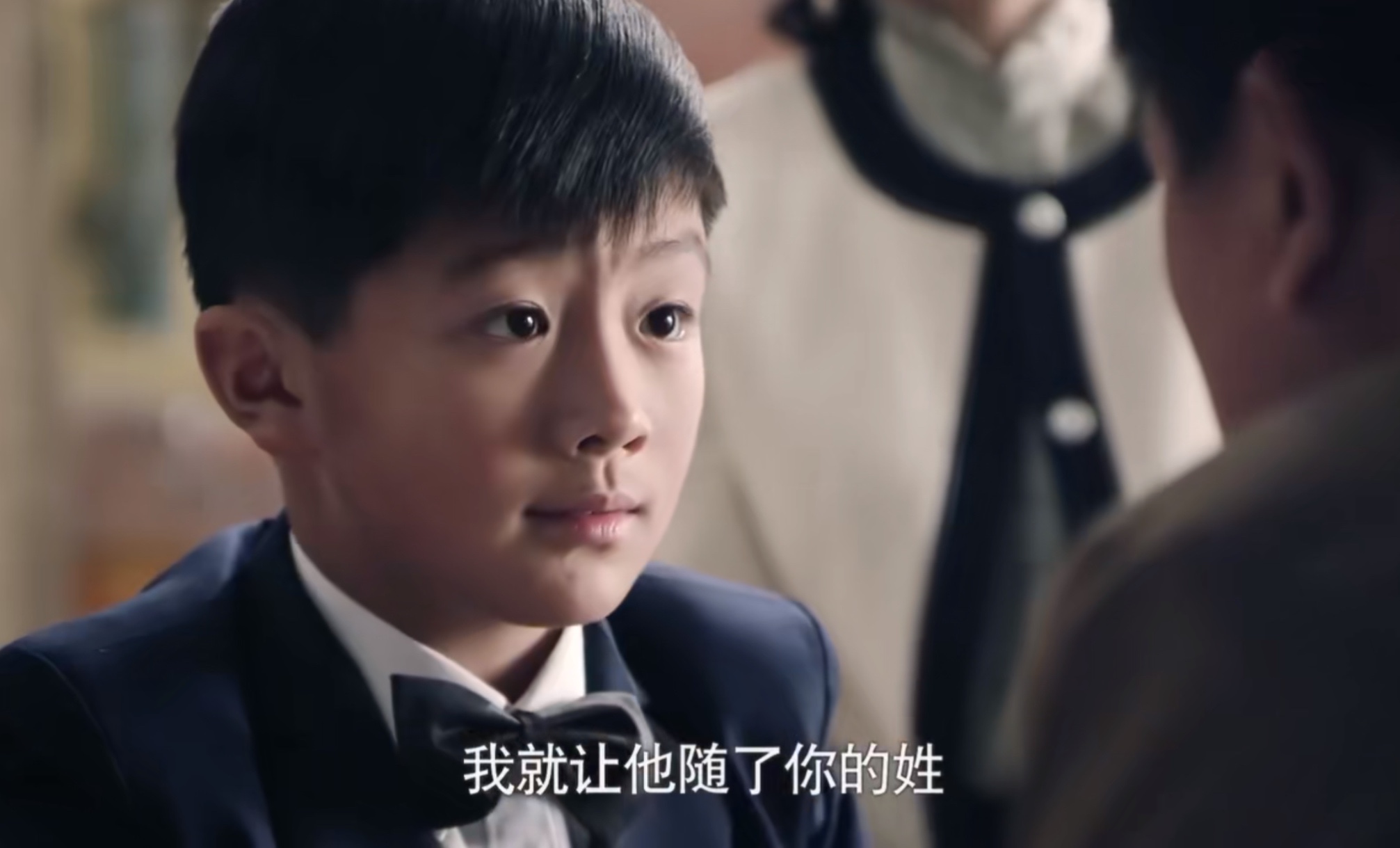 情满四合院娄晓娥如何喜欢上傻柱,情满四合院娄晓娥为什么要走