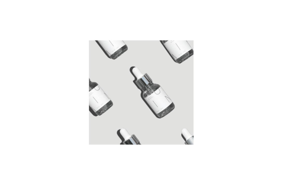 “kaiun”天然温泉水制成的化妆品品牌设计分享