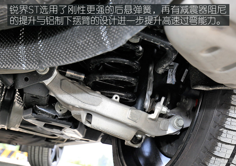 长安福特新锐界试驾,福特新锐界2.0t两驱7座试驾讲解