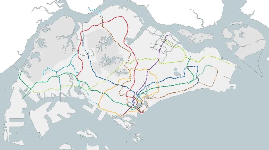 新加坡国家发展理念,新加坡国家愿景