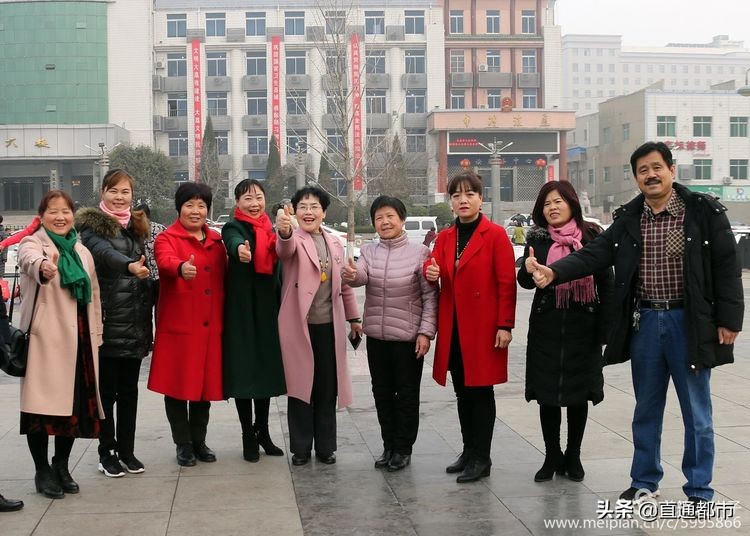 大荔县夕阳红义工大队被授予“义工志愿服务先进集体”荣誉称号