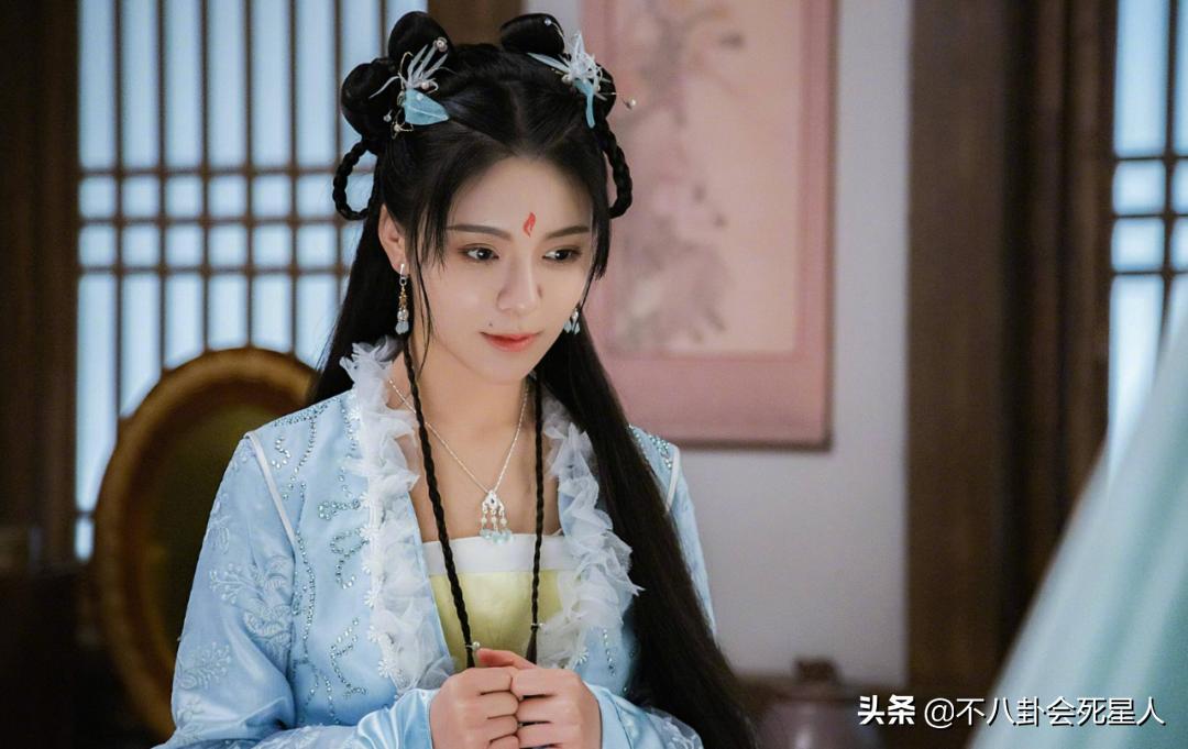 十部辣眼睛的老电视剧,古装剧辣眼造型大全