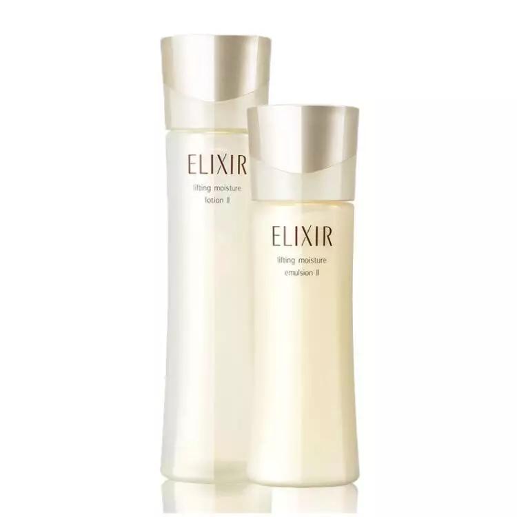 怡丽丝尔哪个系列适合混合型肤质,怡丽丝尔活颜润适合哪种肤质