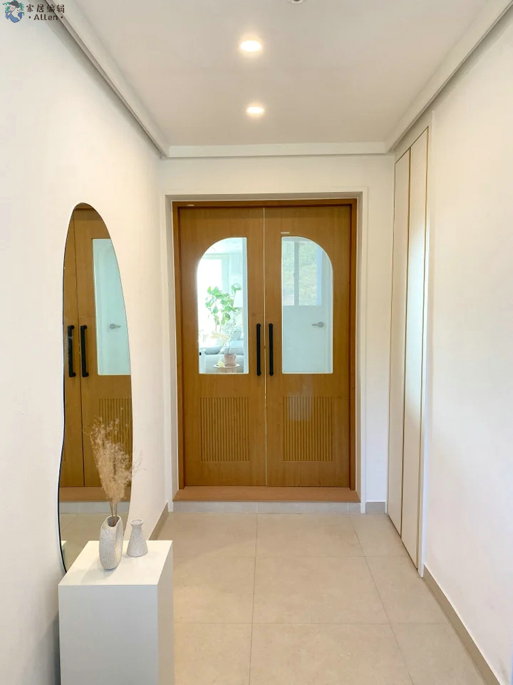 4个减法装修让你家高级还省钱,减法建筑设计