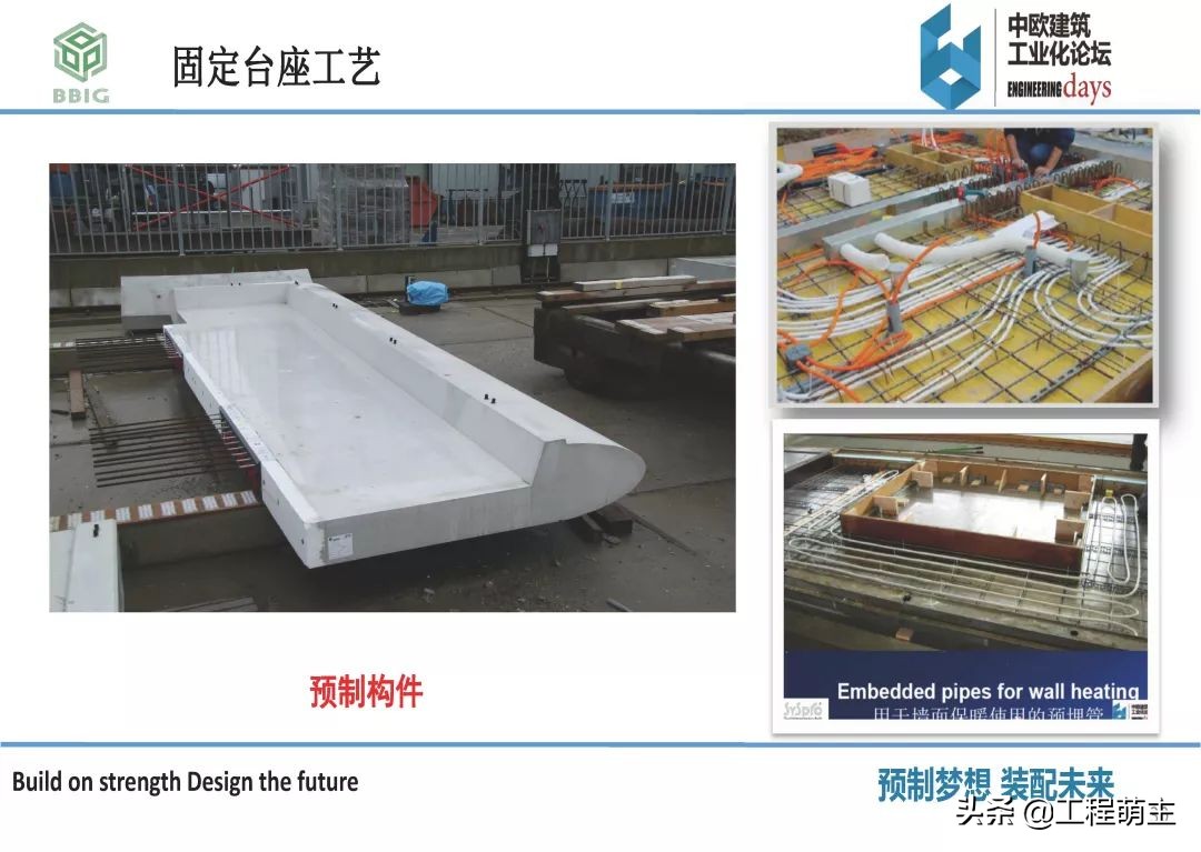 国内外装配式结构体系，预制构件品种及生产工艺