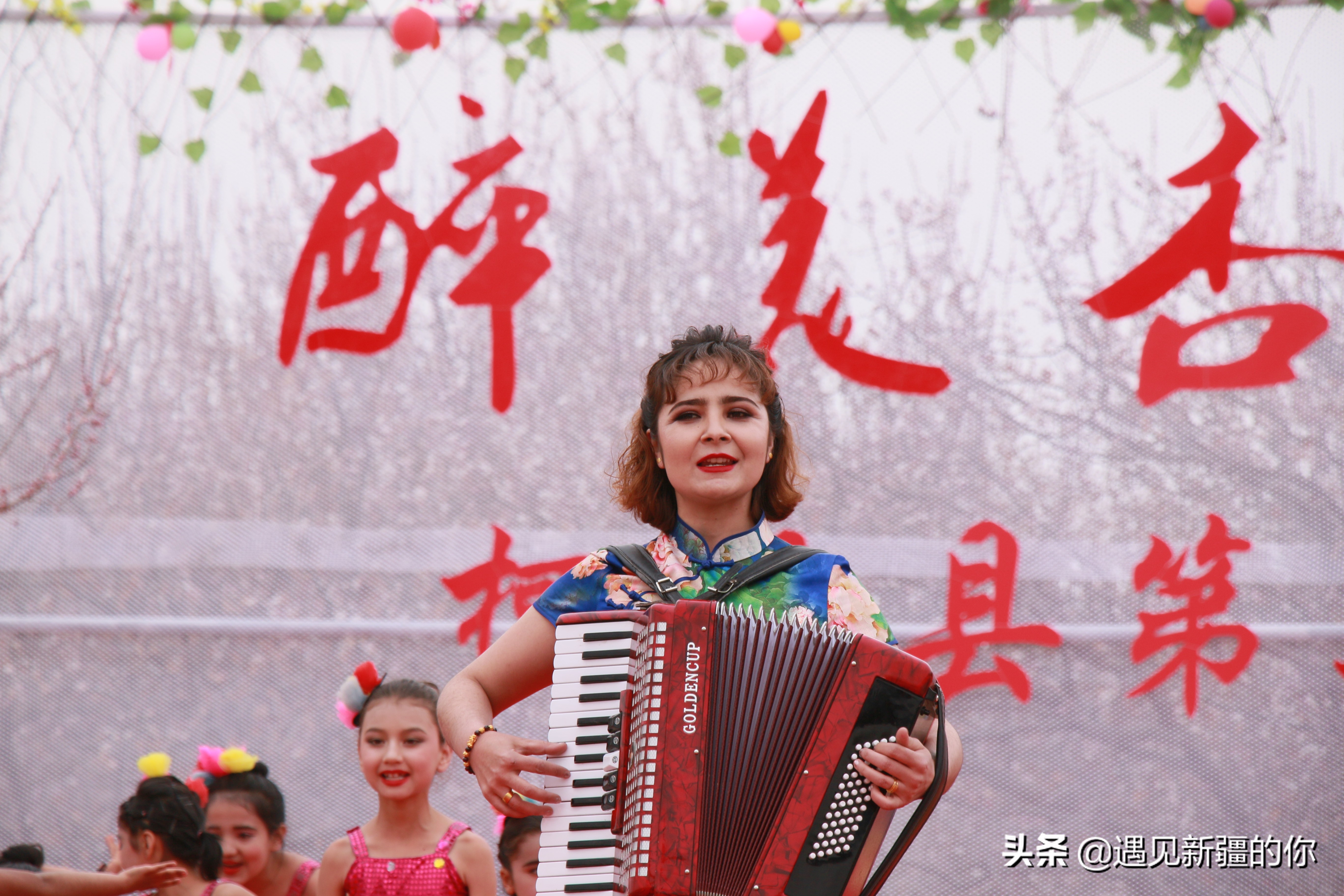 新疆尉犁县杏花节,杏花节旅游
