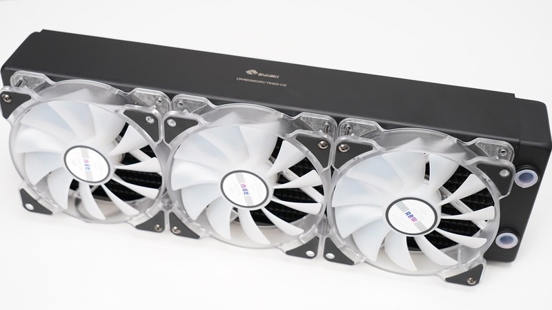 电脑水冷散热冷排,电脑分体式水冷冷排推荐