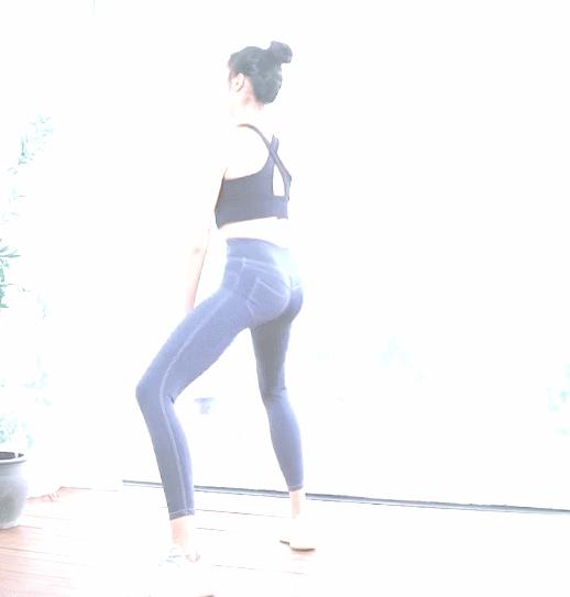 3个上臀训练动作打造翘臀,练完臀以后如何让臀型完美