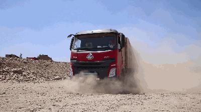 柳汽乘龙工程,柳汽乘龙工程车