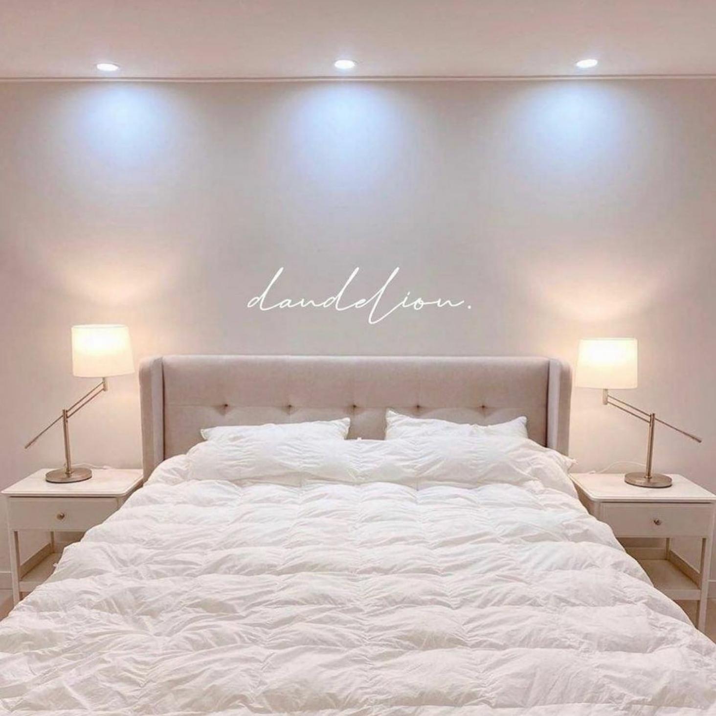 纯白色装修的家好看吗,家装白色配色高级感