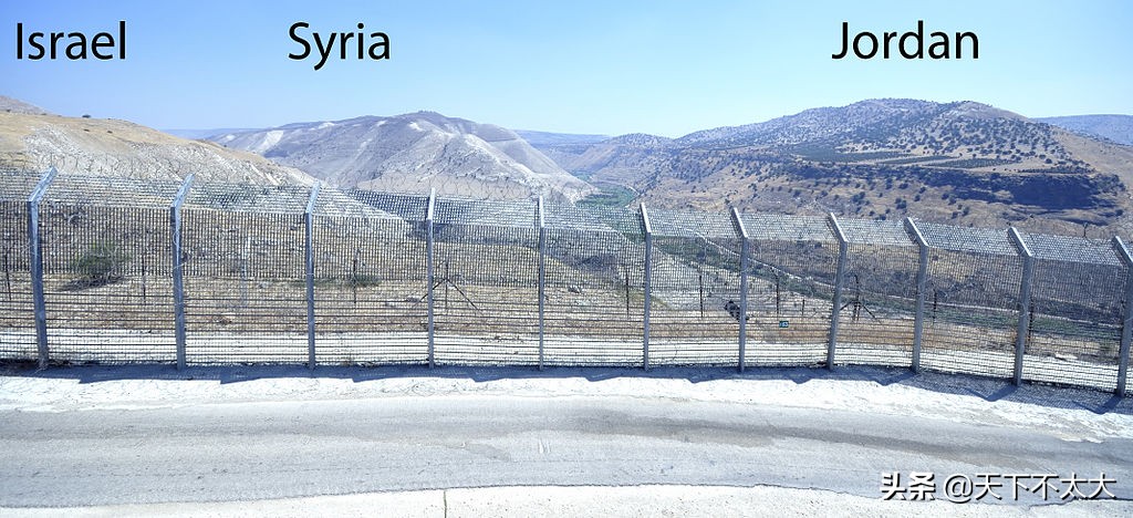 最奇葩的国家边界线,世界上奇怪的国家边界线