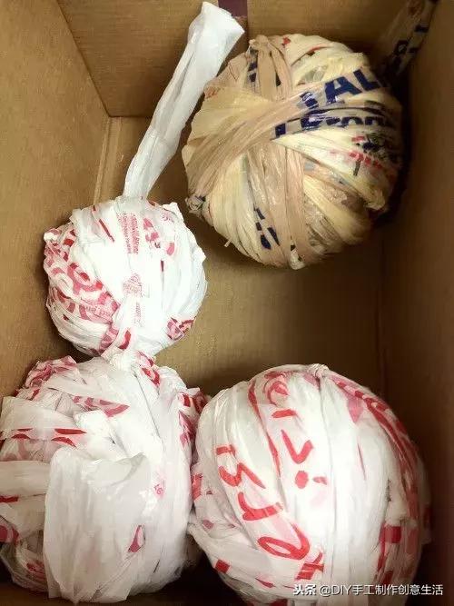 塑料袋变废为宝收纳,废弃塑料袋怎么处理更环保