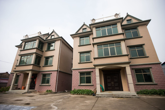 农村旧房屋能卖多少钱,农村收老房子怎么盈利