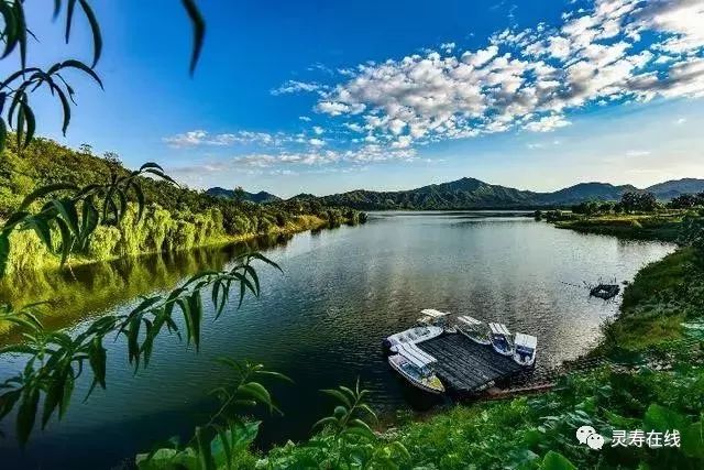 河北灵寿风景,河北地铁风景