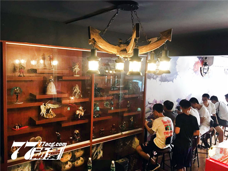 最火最全的线下模型手办店,卖动漫手办的店叫什么