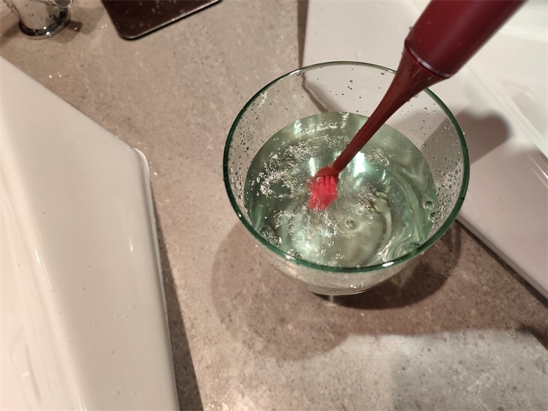 罗曼声波牙刷t40评测,罗曼电动牙刷t40和20的区别