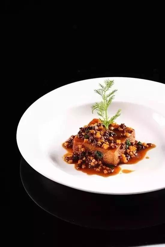 高端会所的神仙菜,高大上档次的菜有哪些