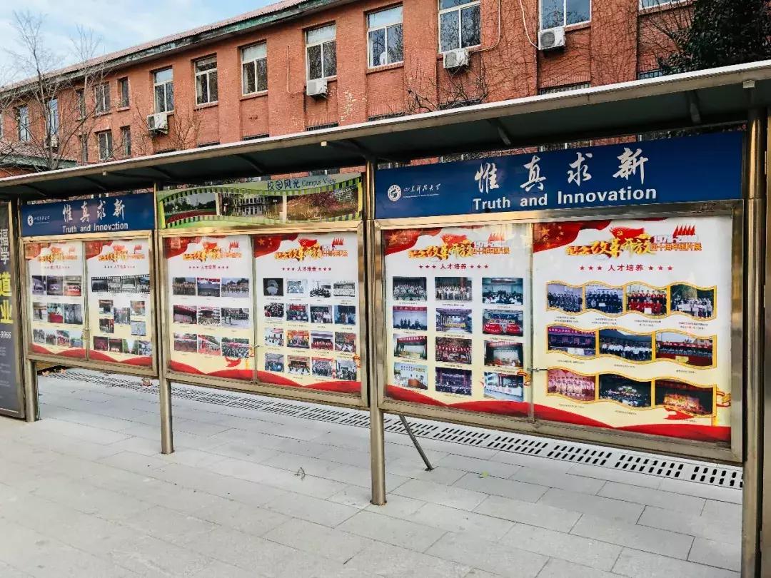 山东科技大学，不再见！