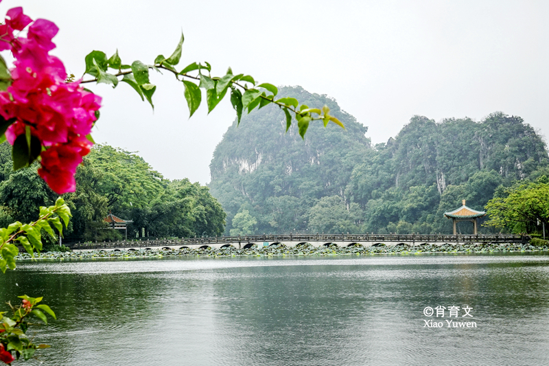 深圳自驾到肇庆七星岩旅游攻略,广东肇庆七星岩仙女湖卧佛