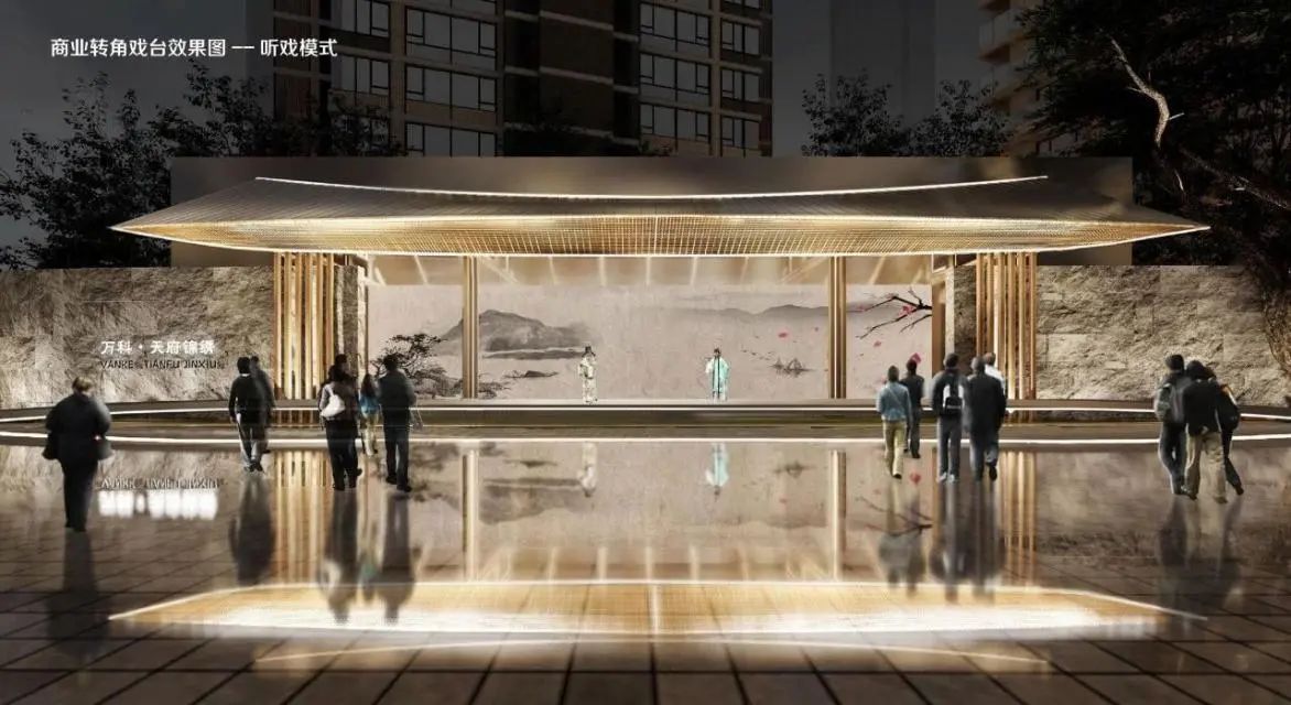 国庆看不一样的展览,成都万科和昆明万科有什么区别