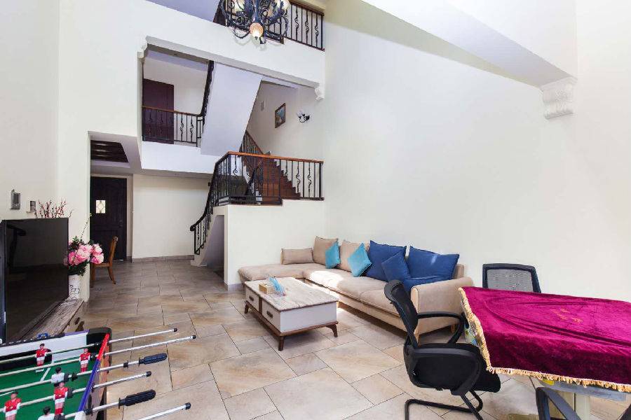 美林湖3房91平,美林湖6000平别墅